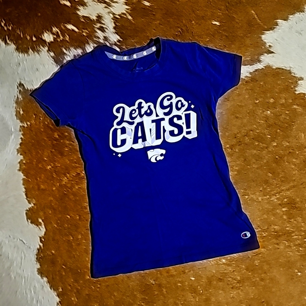 Girls Kansas State TShirt